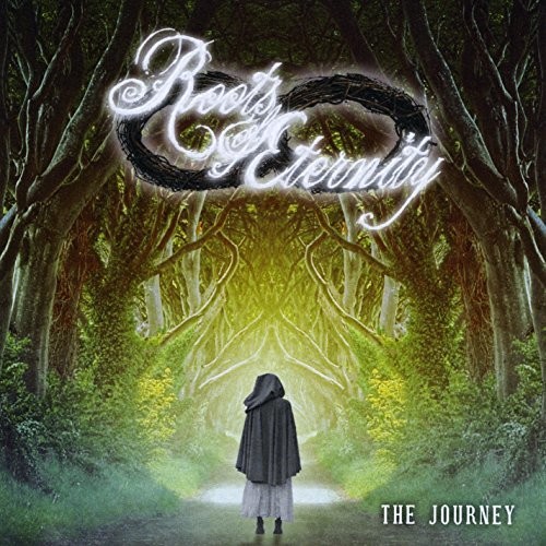 Roots of Eternity - The Journey vinyl record cover