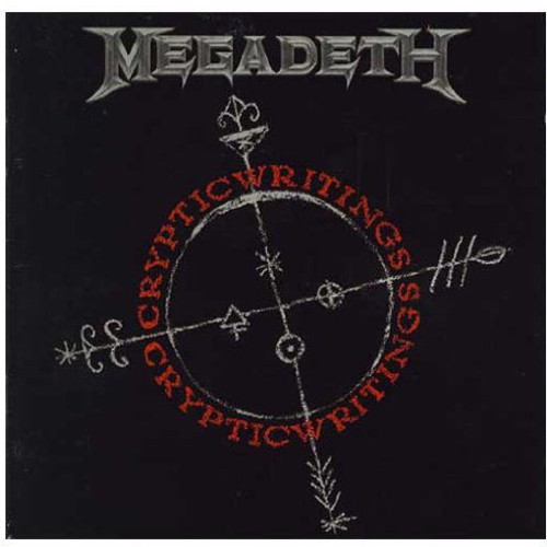 Cryptic Writings (Bonus Track) (Jpn)