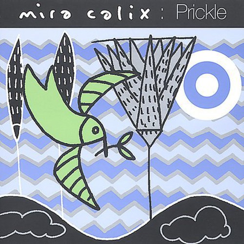 Mira Calix - Prickle vinyl record cover