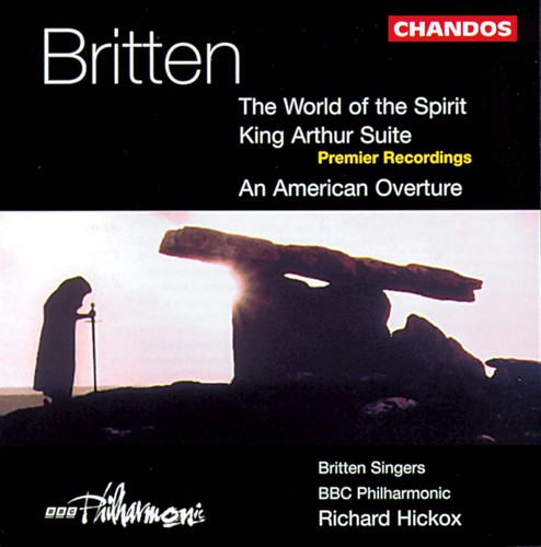 Richard Hickox - American Overture