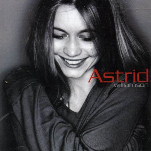 Astrid Williamson - Astrid vinyl record cover