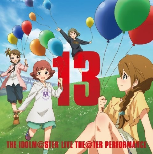 Idolmaster Live Theater Pence 13 (Original Soundtrack)