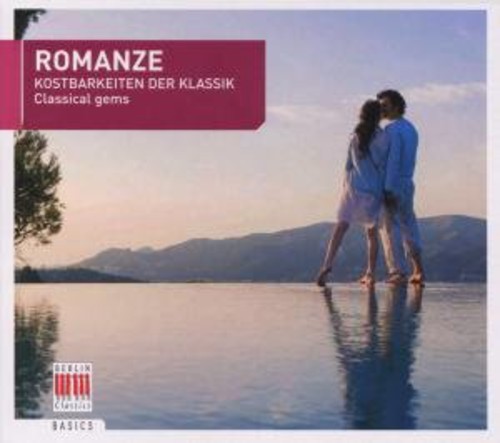 Neumann/Kegel/Fricke/Dresden - Romanze: Classical Gems / Various [Digipak]