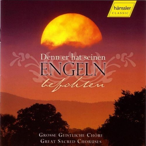 Denn Er Hat Seinen Engeln Be - Denn Er Hat Seinen Engeln Befohlen / Various