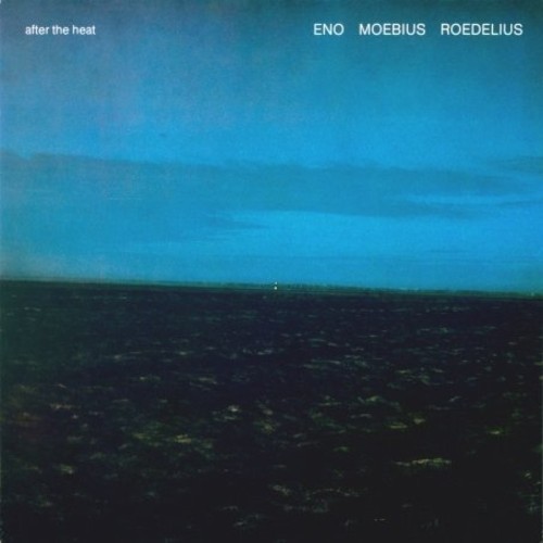 Eno/Moebius/Roedelius - After the Heat vinyl record cover