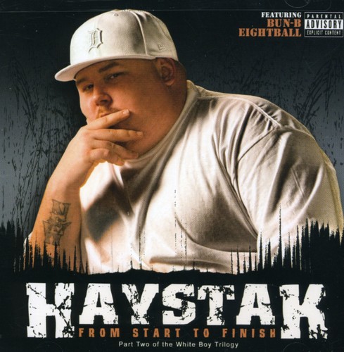 Haystack - From Start to Finish [PA]