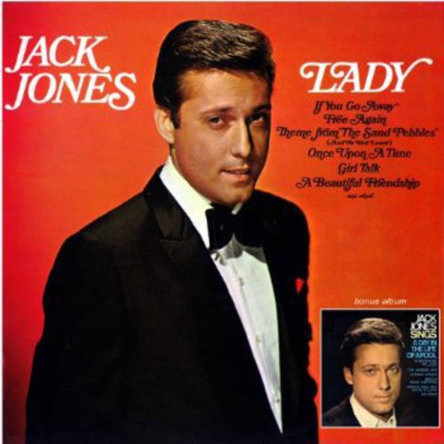 Lady & Jack Jones Sings