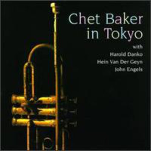 Chet Baker in Tokyo