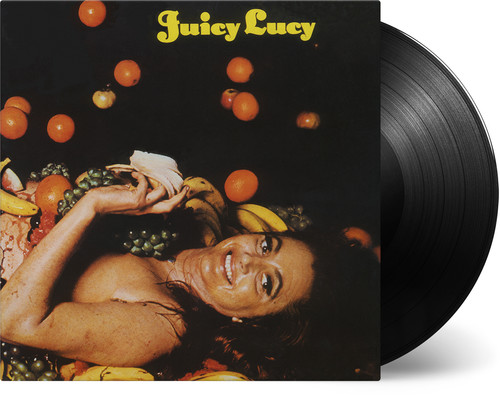 Juicy Lucy - Juicy Lucy vinyl record cover