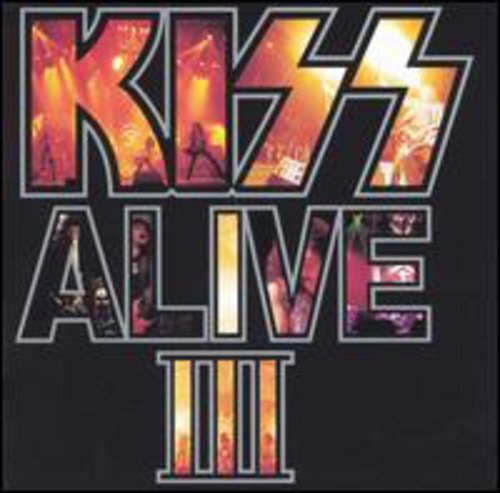 Alive 3 KISS - Alive 3