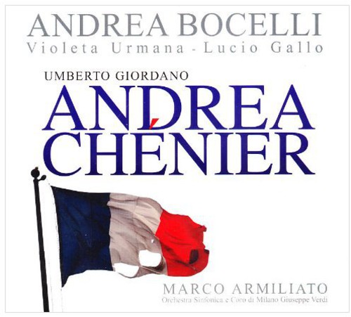 Andrea Chenier (Ita)