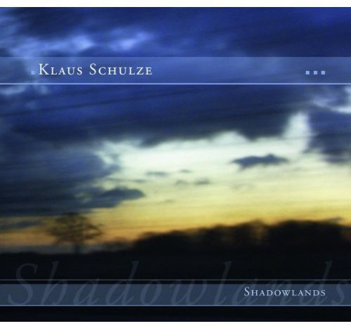 Klaus Schulze - Shadowlands vinyl record cover