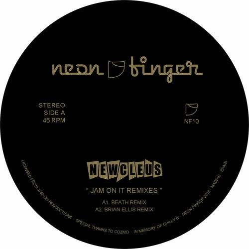 Jam on It Remixes