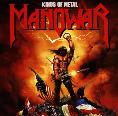 Kings Of Metal (Uk)