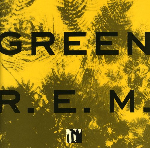 Green R.E.M. - Green