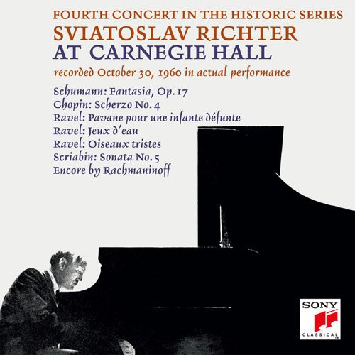 At Carnegie Hall 1960 Volume 5