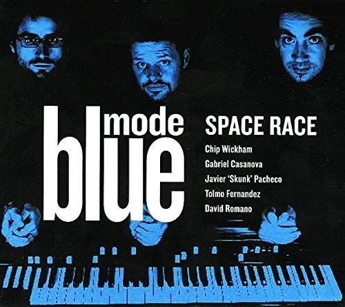 Blue Mode - Space Race