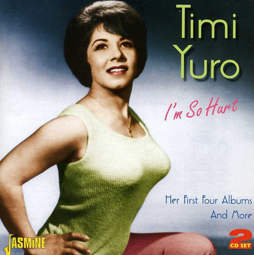 I'm So Hurt: Her First Four Albums & More