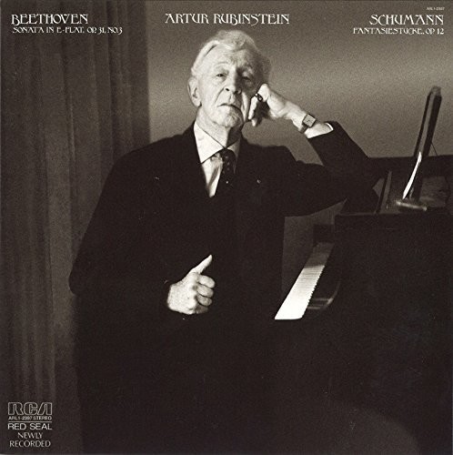 Rubinstein's Last Solo Recordings