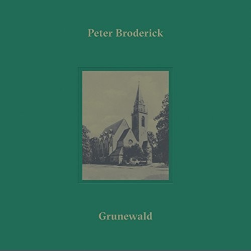Peter Broderick - Grunewald [10in Vinyl]