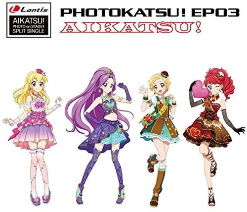 Stars Anis - Aikatsu (Original Soundtrack)