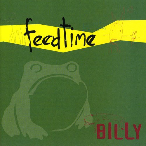 Feedtime - Billy