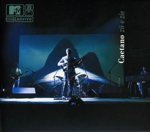 Mtv Ao Vivo Caetano Zii E Zee
