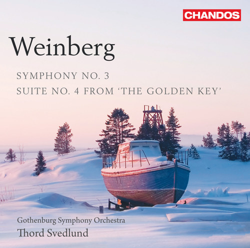 Symphony 3 / Suite 4 from the Golden Key