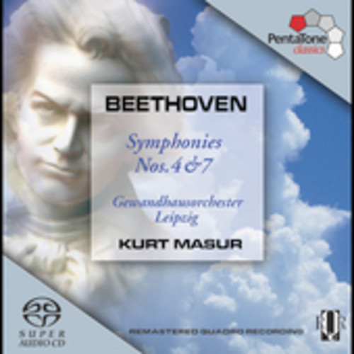 Symphonies 4 & 7