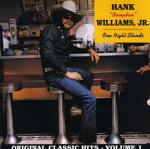 Hank Williams Jr. - One Night Stands