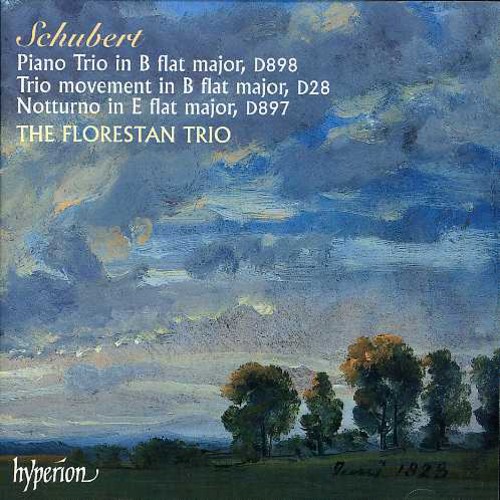Piano Trio Op II / Notturno
