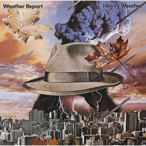 Heavy Weather (remastered)
