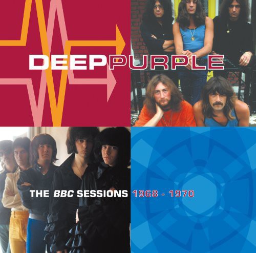 Bbc Session 1968 - 1970 (Jpn)