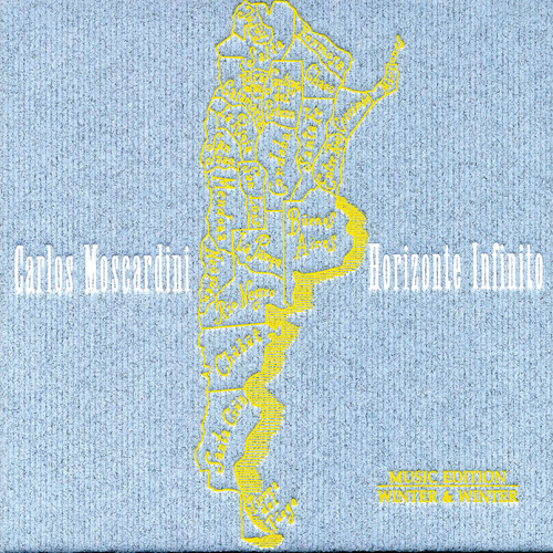 Carlos Moscardini - Horizonte Infinito