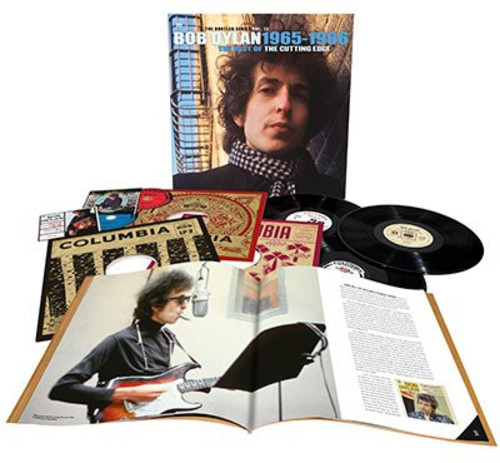 Bob Dylan - The Best Of The Cutting Edge 1965 - 1966: The Bootleg Series Vol. 12 [Vinyl]