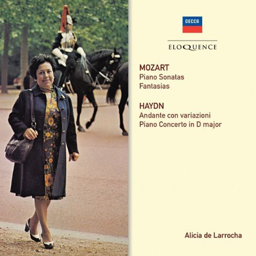 Mozart: Piano Sonatas (Aus)