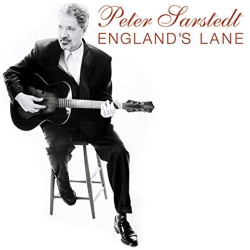 Peter Starstedt - Englands Lane vinyl record cover