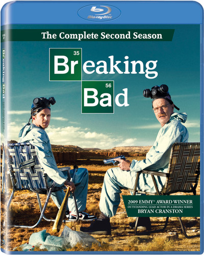 Breaking Bad [TV Series] - Breaking Bad: The Complete Second Season