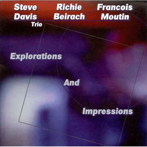 Davis/Beirach/Moutin - Exploraitons & Impressions