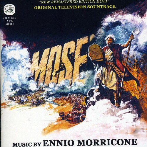 MosÃ¨ (Moses the Lawgiver) (Original Television Soundtrack)