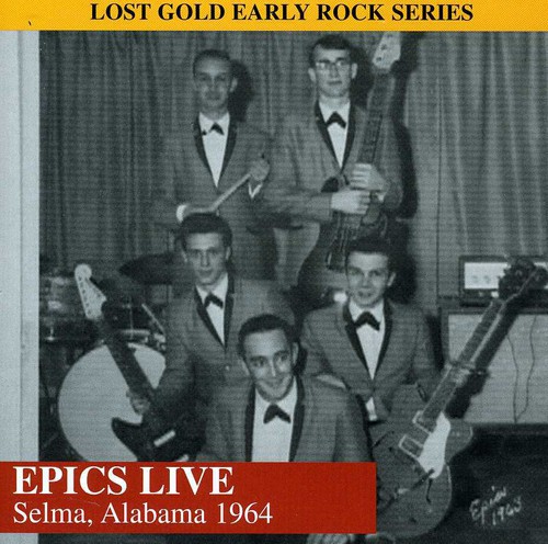 Epics (Garage Rock) - Live 1964 [Import]