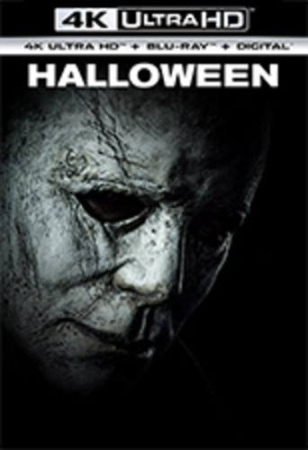 Halloween (2018) - Halloween (2018) (4k) (Wbr) (2pk) (Digc)