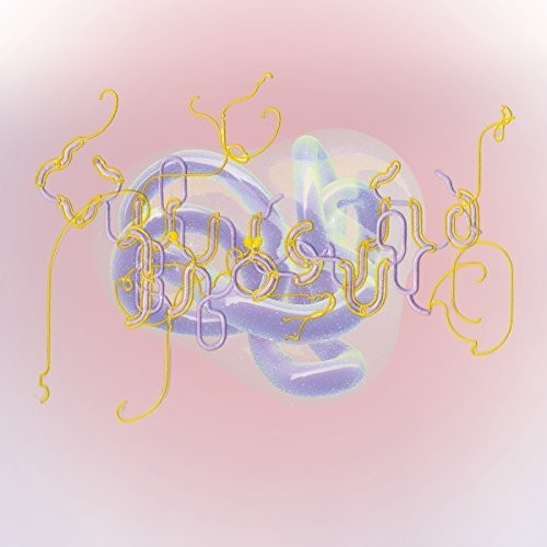 Bjork - Lionsong: Juliana Huxtable Mix vinyl record cover