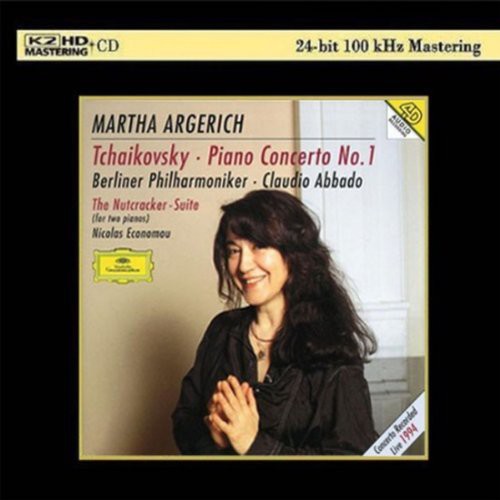 Tchaikovsky: Piano Concerto No. 1: K2HD Mastering