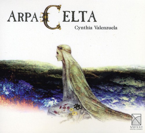 Cynthia Valenzuela - Celtic Harp