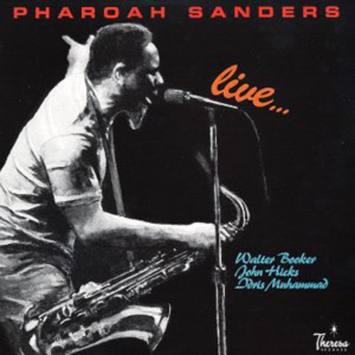 Live: Walter Booker-John Hicks-Idris