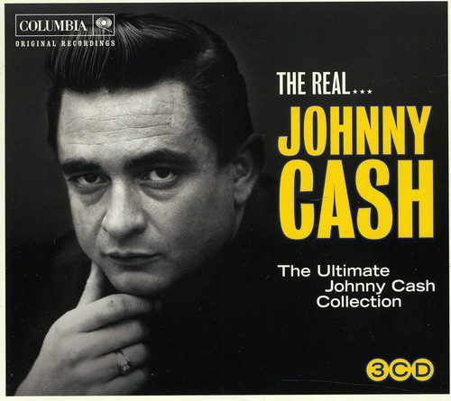 Real Johnny Cash