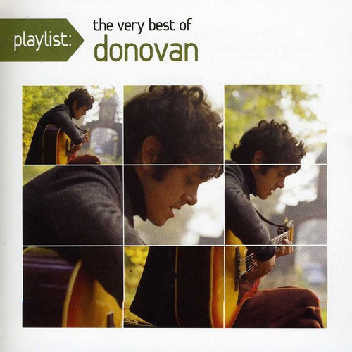 Playlist: The Very Best Of Donovan