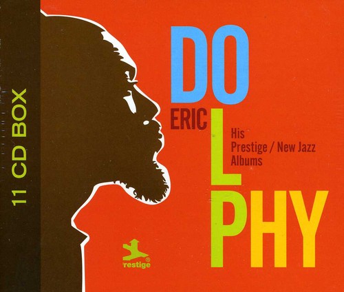 His Prestige/New Jazz Album