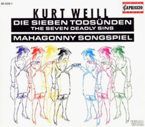 7 Deadly Sins / Mahagonny Songspiel